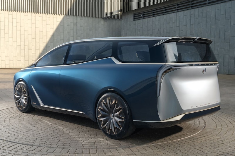 Buick GL8 Concept