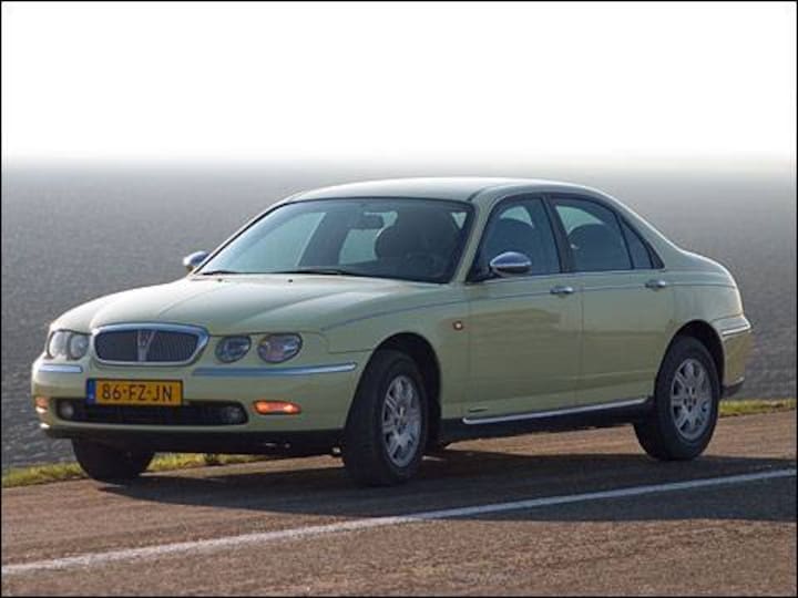 Rover 75 1.8 Club (2000)