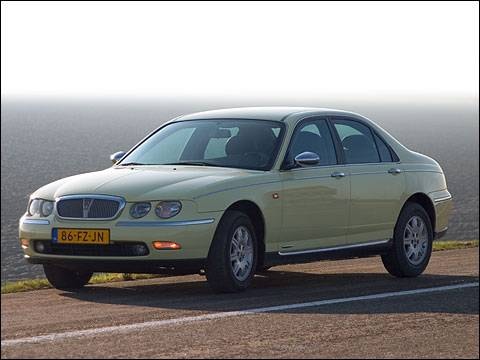 Rover 75 1.8 Club (2000)