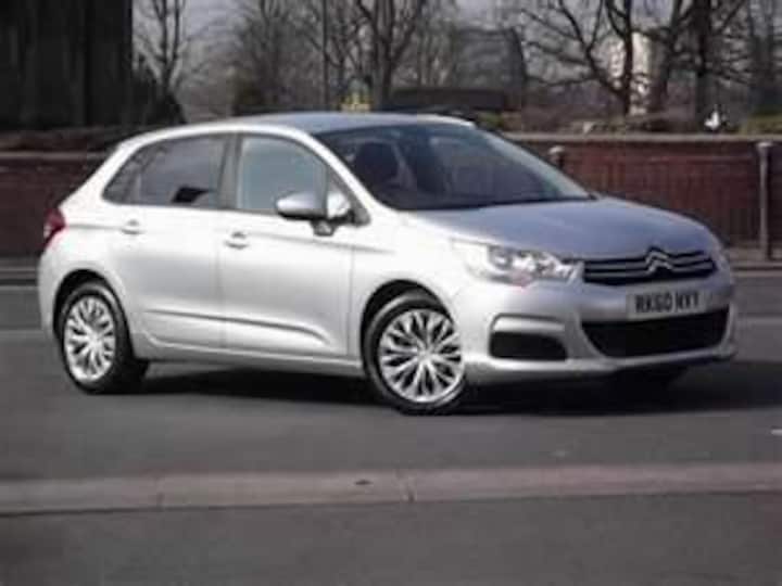 Citroën C4 VTi 120 Collection (2012)