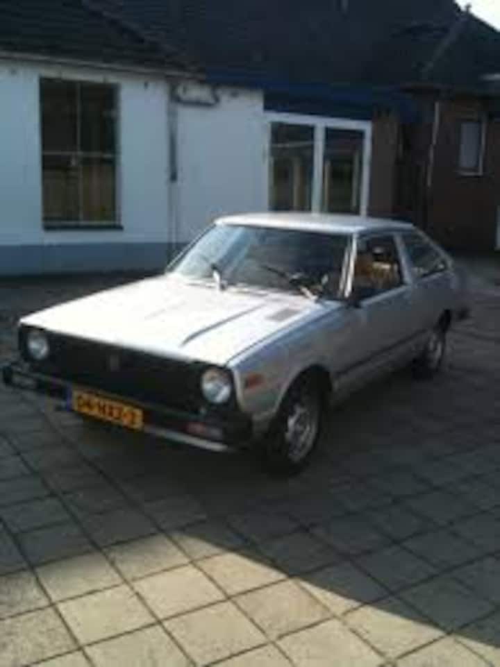 Datsun Cherry 1200 Luxe