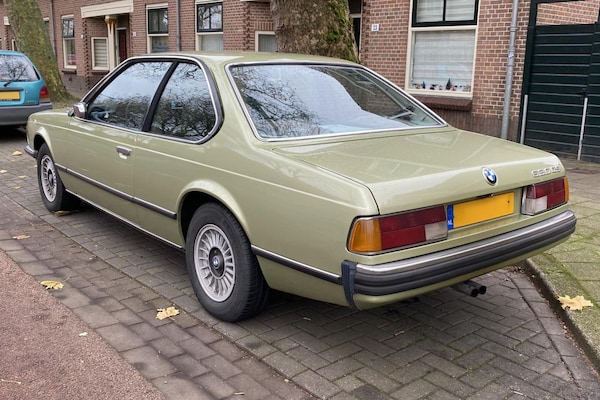 BMW 6-serie