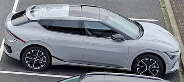 Kia EV6 84kWh Dual Motor AWD GT-Line (2025)