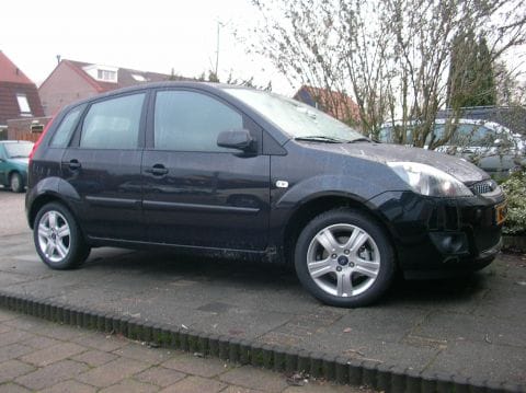 Ford Fiesta 1.3 Futura XL (2008)