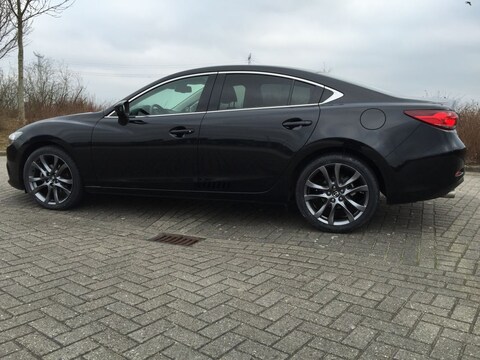 Mazda 6 SkyActiv-G 2.5 192pk GT-M