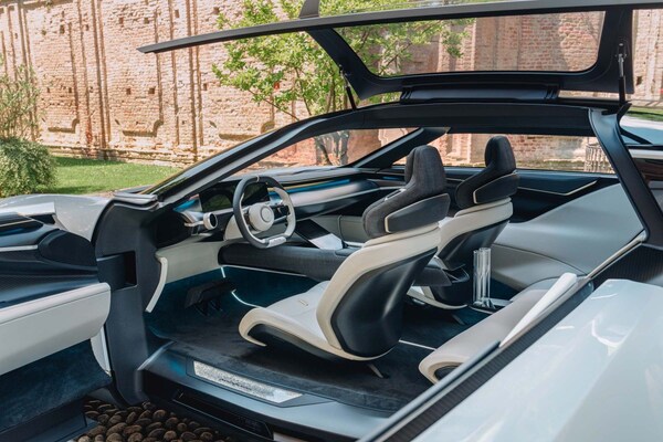 Automobili Pininfarina Pura Vision