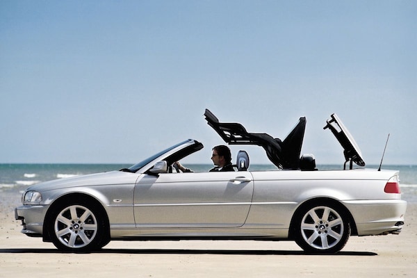 BMW 3-serie Cabrio (E46)
