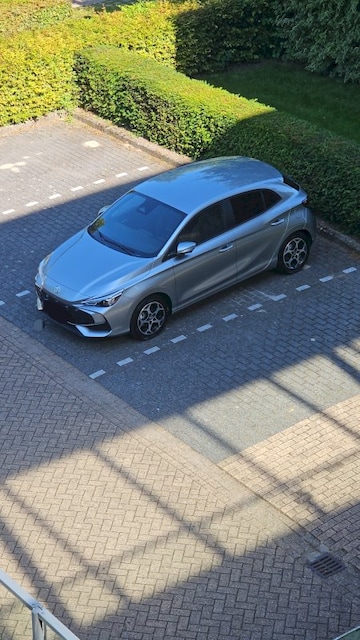MG 3 Hybrid+ Luxury (2024)