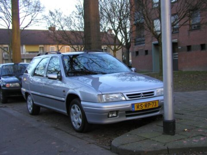 Citroën ZX Break 1.9 D X