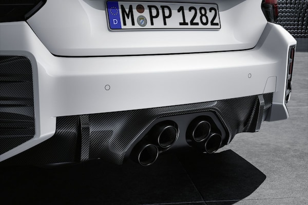BMW M2 Performance Parts