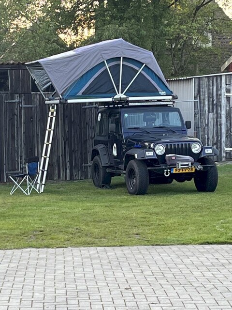 Jeep Wrangler 4.0i Hard Top