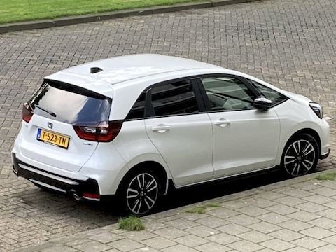 Honda Jazz 1.5 Hybrid Advance Sport