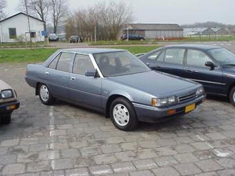 Mitsubishi Galant 2.0 GLS