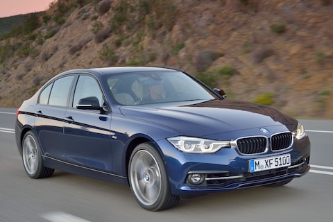 BMW 340i