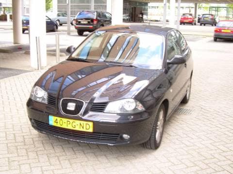 Seat Ibiza 1.9 TDi 100pk Sport (2004)