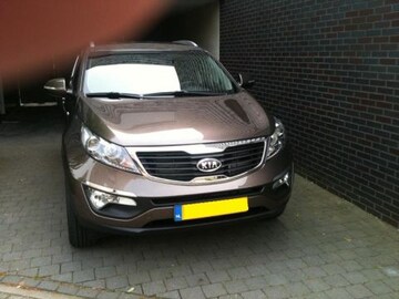 Kia Sportage 2.0 CRDi AWD X-ecutive (2011)