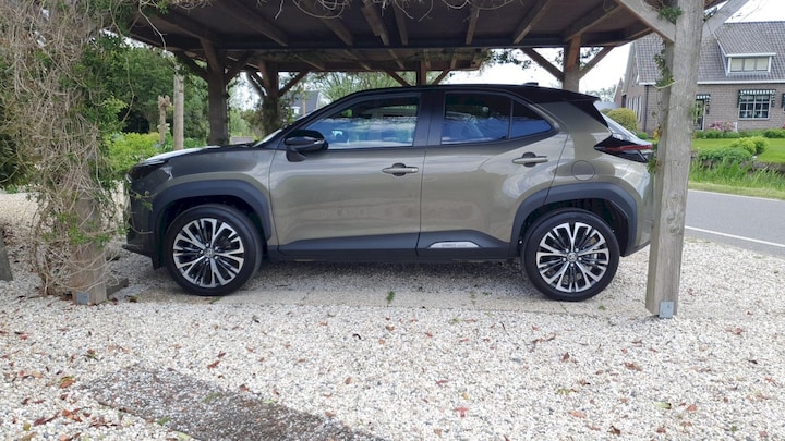 Toyota Yaris Cross 1.5 Hybrid Executive (2022)