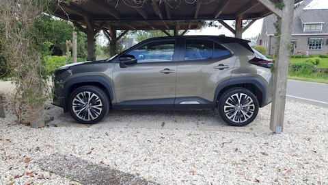 Toyota Yaris Cross 1.5 Hybrid Executive (2022)