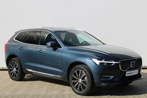 Volvo XC60 T5 Inscription (2019)