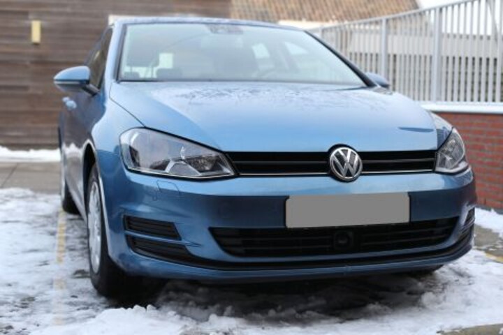 Volkswagen Golf 1.6 TDI 105pk Comfortline (2013)