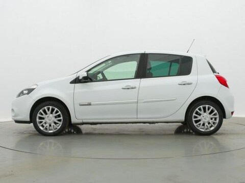 Renault Clio 1.6 16V 110 Dynamique