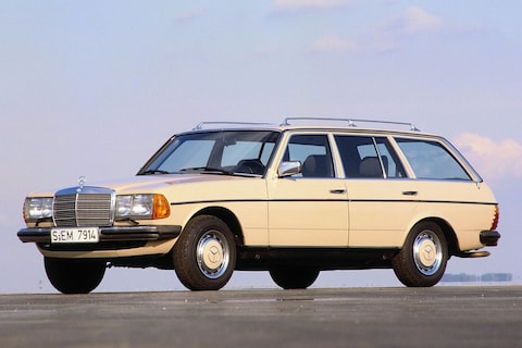 Mercedes-Benz 240 TD (1982)