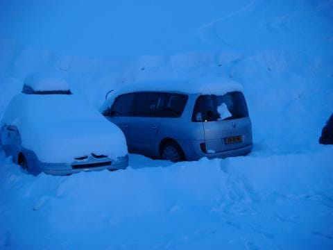 Renault Grand Espace 2.0 Turbo 16V Dynamique (2007)