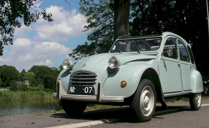 Citroën 2CV (1971)