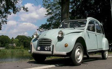Citroën 2CV (1971)