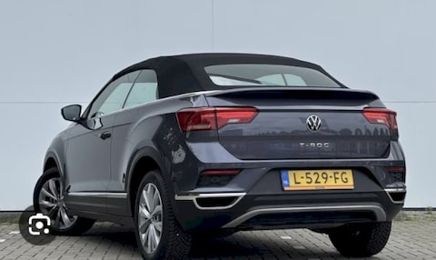 Volkswagen T-Roc Cabrio 1.5 TSI 150pk Style