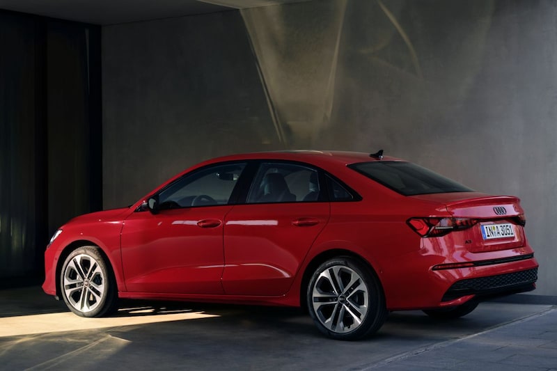 Audi A3 Limousine Advanced