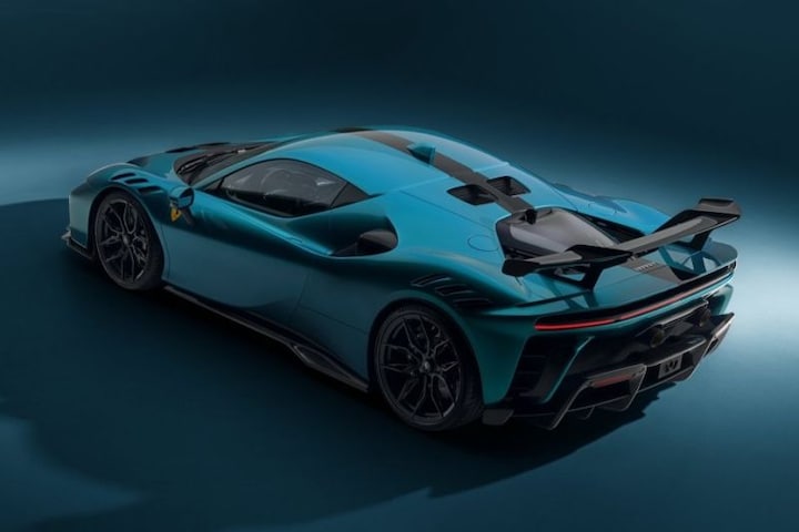 Novitec Ferrari SF90 XX Stradale