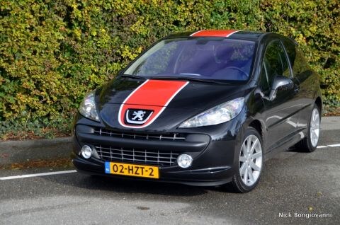 Peugeot 207 Le Mans 1.6-16V Turbo