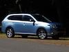 Mitsubishi Outlander PHEV Business Edition (2014)