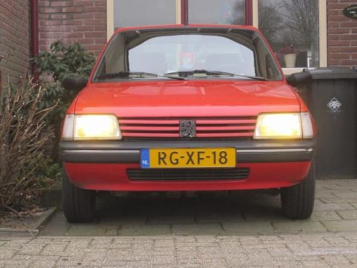 Peugeot 205 Génération 1.4i