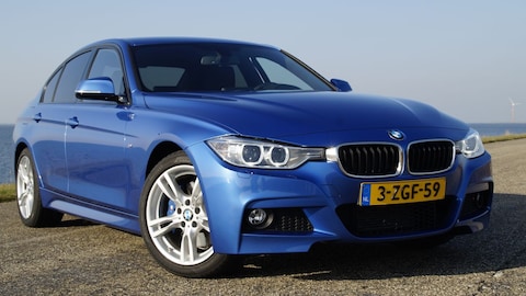 BMW 320d Executive (2015)