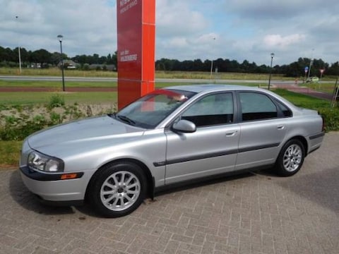 Volvo S80 2.4 170pk