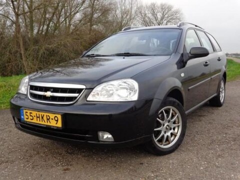 Chevrolet Nubira Station Wagon 2.0 TCDI Class