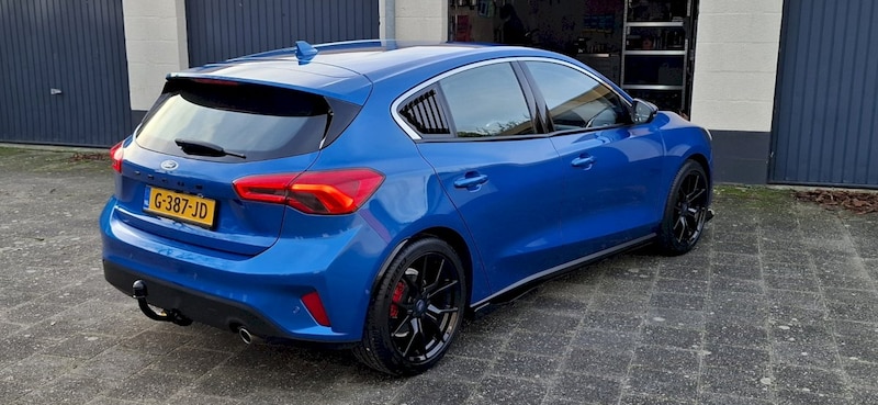 Ford Focus 1.0 EcoBoost 125pk Titanium Business (2019)