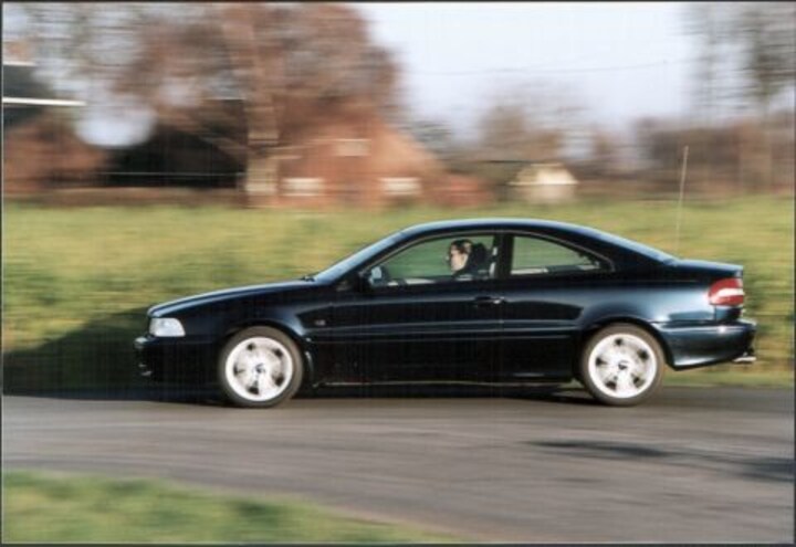 Volvo C70 T5 (1998)
