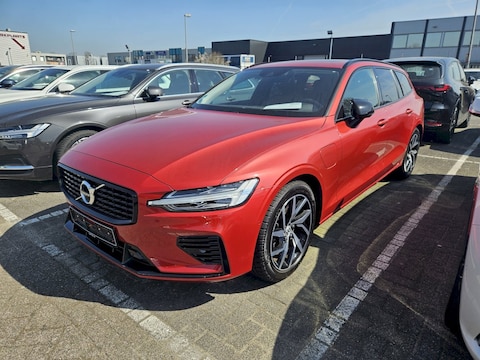 Volvo V60 T6 Recharge AWD R-Design