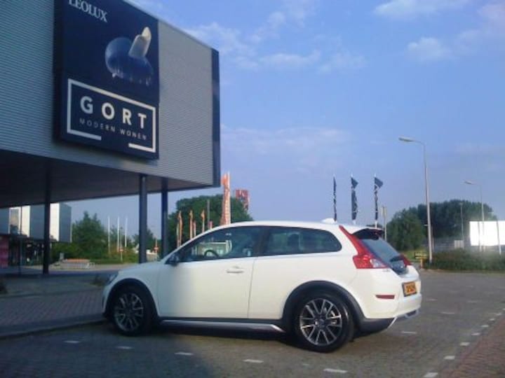 Volvo C30 D2 R-Edition (2012)