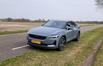 Polestar 2 78kWh Single Motor (2021)