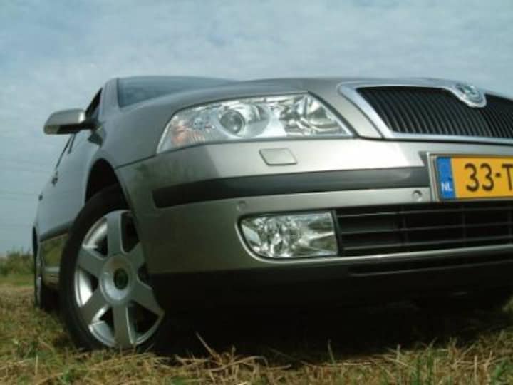 Skoda Octavia Combi 1.9 TDI Business Edition (2006)