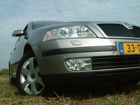 Skoda Octavia Combi 1.9 TDI Business Edition (2006)