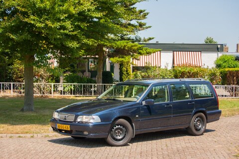 Volvo V70 TDI 2.5 Exclusive-Line