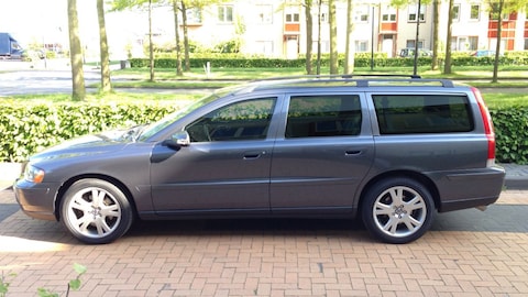 Volvo V70 2.0T Edition II (2006)
