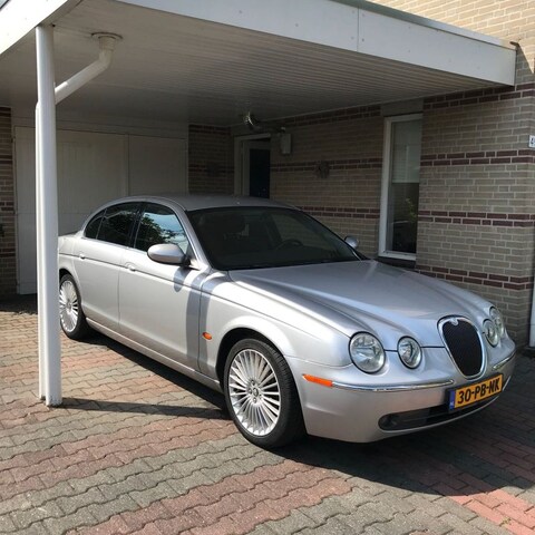 Jaguar S-Type 2.5 V6 Executive