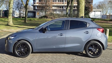 Mazda 2 e-SkyActiv-G 90 Homura (2024)