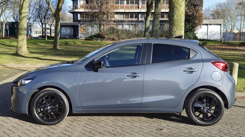 Mazda 2 e-SkyActiv-G 90 Homura (2024)